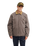 The Quiksilver Mens Shaper Pad Jacket in Java