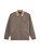 The Quiksilver Mens Shaper Pad Jacket in Java