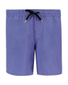 Surfsilk Piped Volley Shorts in Dusted Peri