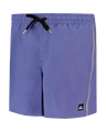 Surfsilk Piped Volley Shorts in Dusted Peri