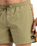 The Quiksilver Mens Everyday Beach Volley Shorts in Aloe