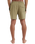 The Quiksilver Mens Surfsilk Solid Volley Shorts in Aloe