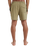 The Quiksilver Mens Surfsilk Solid Volley Shorts in Aloe