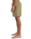The Quiksilver Mens Surfsilk Solid Volley Shorts in Aloe