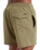 The Quiksilver Mens Surfsilk Solid Volley Shorts in Aloe