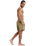 The Quiksilver Mens Surfsilk Solid Volley Shorts in Aloe