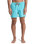 Everyday Solid Volley Shorts in Aqua