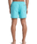 Everyday Solid Volley Shorts in Aqua
