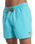 Everyday Solid Volley Shorts in Aqua
