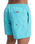 Everyday Solid Volley Shorts in Aqua
