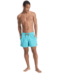 Everyday Solid Volley Shorts in Aqua