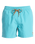 Everyday Solid Volley Shorts in Aqua