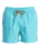 Everyday Solid Volley Shorts in Aqua