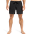The Quiksilver Mens Everyday Solid Volley Shorts in Black