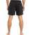 The Quiksilver Mens Everyday Solid Volley Shorts in Black