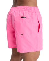 Everyday Solid Volley Shorts in Pink Lemonade