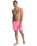 Everyday Solid Volley Shorts in Pink Lemonade
