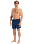 The Quiksilver Mens Everyday Vert Volley Shorts in Estate Blue