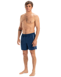 The Quiksilver Mens Everyday Vert Volley Shorts in Estate Blue