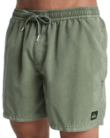 Everyday Surfwash Volley Shorts in Grape Leaf