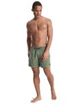 Everyday Surfwash Volley Shorts in Grape Leaf