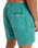 Everyday Surfwash Volley Shorts in Deep Sea