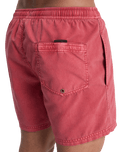 Everyday Surfwash Volley Shorts in Burnt Russet