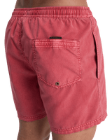 Everyday Surfwash Volley Shorts in Burnt Russet