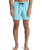 Everyday Printed Volley Shorts in Aqua Ocean Mayhem