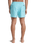 Everyday Printed Volley Shorts in Aqua Ocean Mayhem