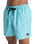 Everyday Printed Volley Shorts in Aqua Ocean Mayhem