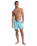Everyday Printed Volley Shorts in Aqua Ocean Mayhem