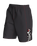 Last Stance Volley Shorts in Black