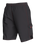 Last Stance Volley Shorts in Black