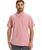 The Quiksilver Mens DNA Polo Shirt in Lilac