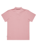 The Quiksilver Mens DNA Polo Shirt in Lilac