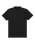 The Quiksilver Mens Stretch Polo Shirt in Black