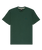 Slub Roundneck T-Shirt in Trekking Green