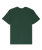 Slub Roundneck T-Shirt in Trekking Green