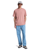 Oxni Washed T-Shirt in Desert Sand