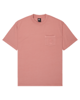 Oxni Washed T-Shirt in Desert Sand