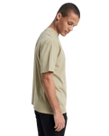 Oxni Washed T-Shirt in Seneca Rock