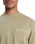 Oxni Washed T-Shirt in Seneca Rock