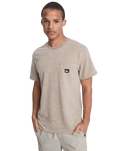 Lopaz Striped T-Shirt in Seneca Rock Lopaz Stripes