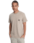 Lopaz Striped T-Shirt in Seneca Rock Lopaz Stripes