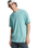 Bayi T-Shirt in Blue Haze