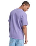 The Quiksilver Mens Bayi T-Shirt in Daybreak