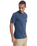 The Quiksilver Mens Dola Dola Injected T-Shirt in Dark Navy
