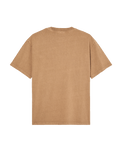 The Quiksilver Mens Guana Washed T-Shirt in Pine Bark