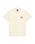 The Quiksilver Mens Stretch Polo Shirt in Bone White